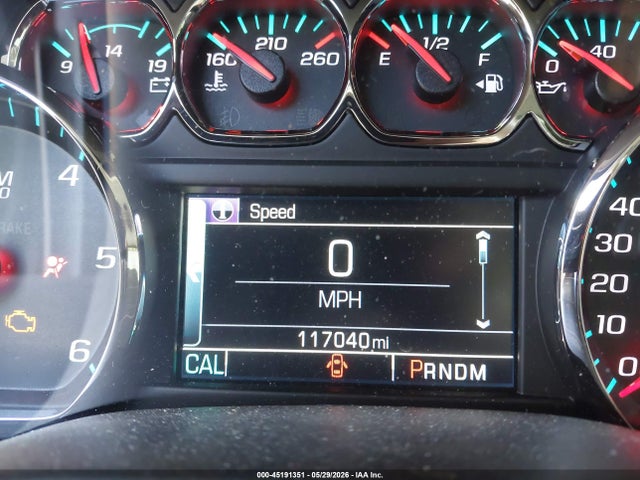 Chevrolet Silverado 1500 1lz