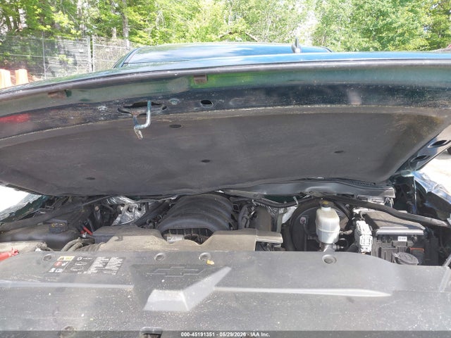 Chevrolet Silverado 1500 1lz