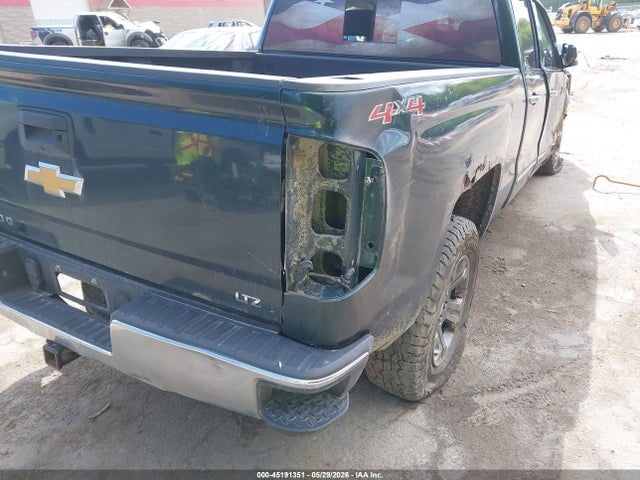 Chevrolet Silverado 1500 1lz