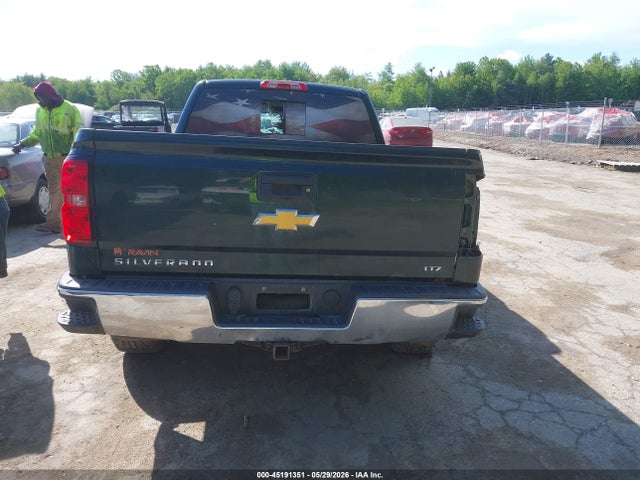 Chevrolet Silverado 1500 1lz