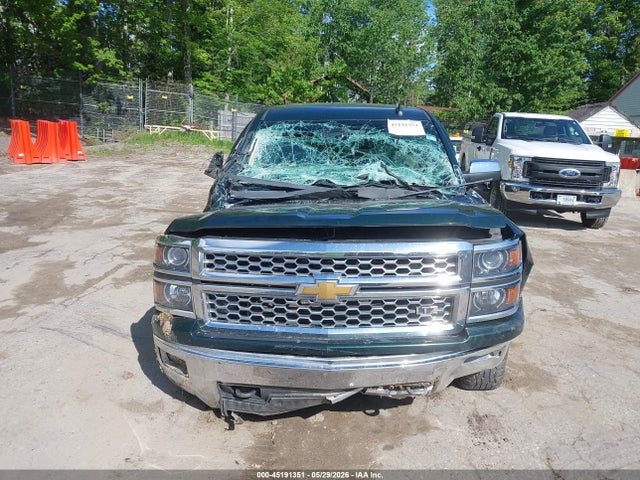 Chevrolet Silverado 1500 1lz