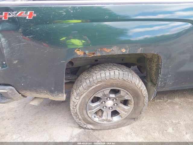 Chevrolet Silverado 1500 1lz