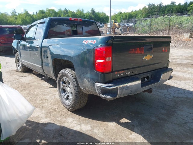 Chevrolet Silverado 1500 1lz