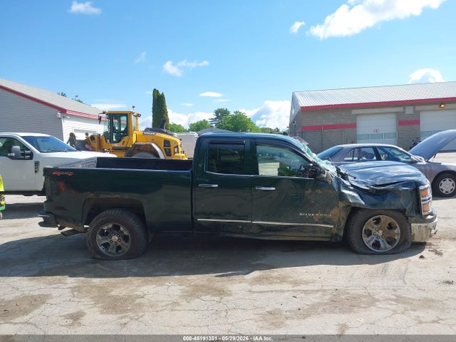 Chevrolet Silverado 1500 1lz