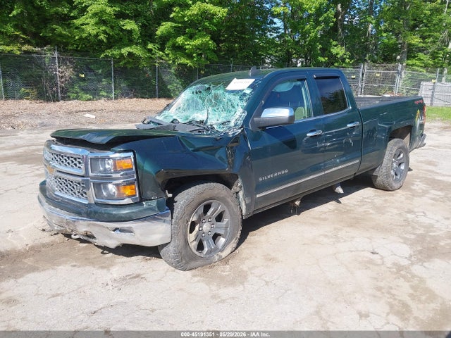 Chevrolet Silverado 1500 1lz