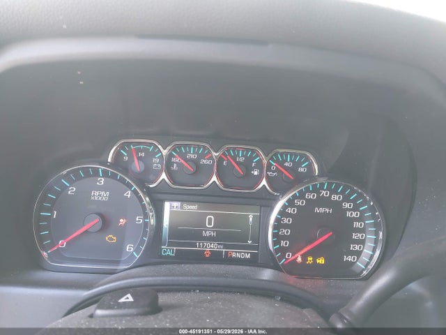 Chevrolet Silverado 1500 1lz
