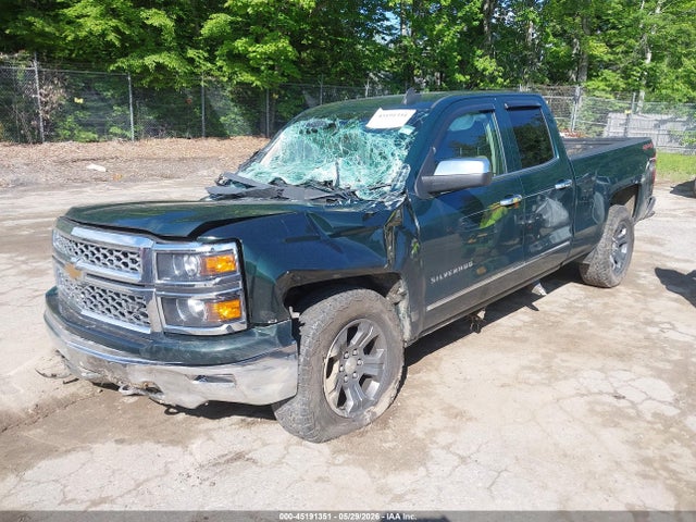 Chevrolet Silverado 1500 1lz