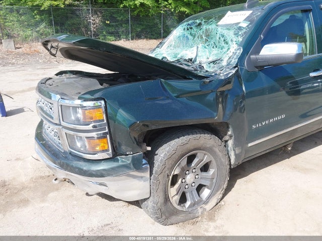 Chevrolet Silverado 1500 1lz