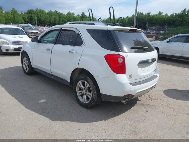 Chevrolet Equinox Ltz