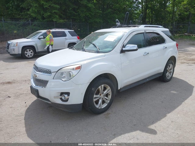 Chevrolet Equinox Ltz