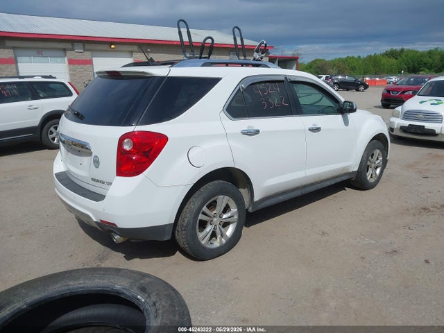 Chevrolet Equinox Ltz