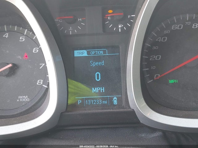 Chevrolet Equinox Ltz
