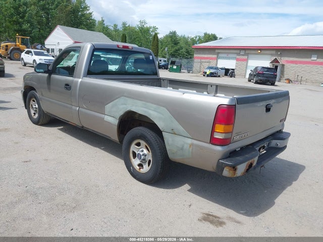 GMC Sierra 1500 Standard