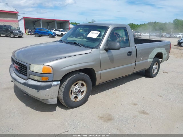 GMC Sierra 1500 Standard