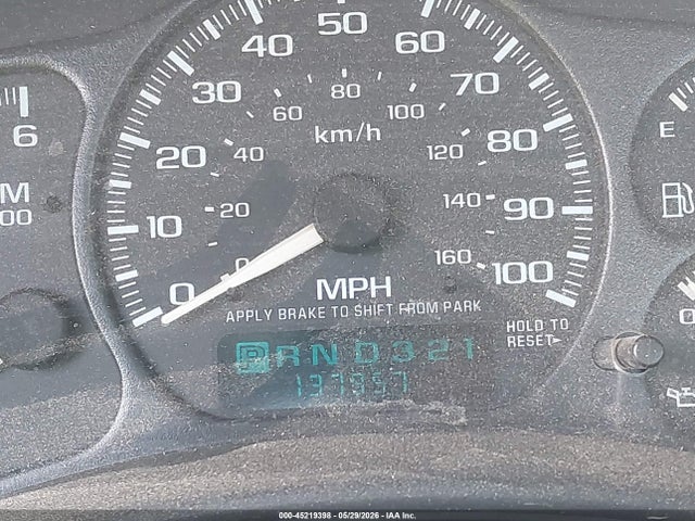 GMC Sierra 1500 Standard