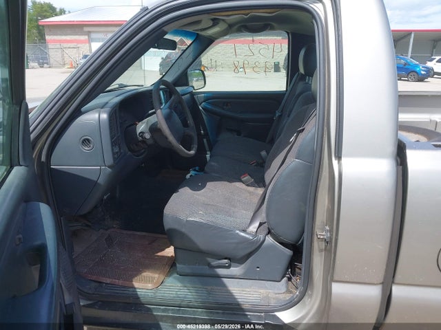 GMC Sierra 1500 Standard