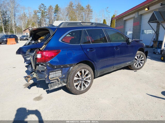 Subaru Outback 2.5i Limited