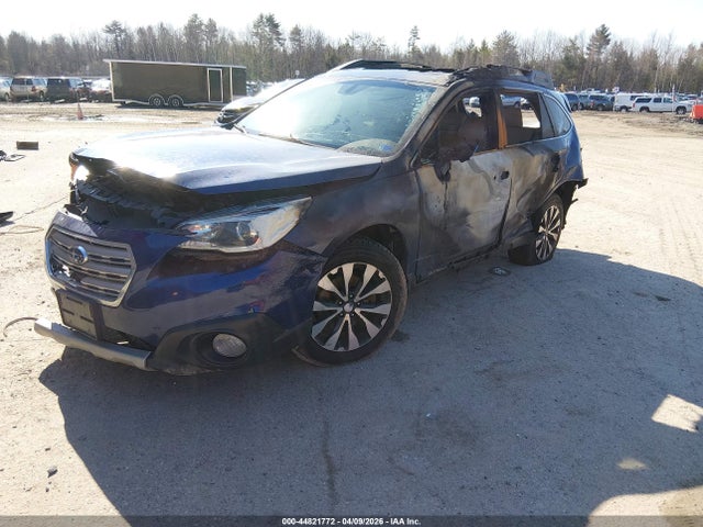 Subaru Outback 2.5i Limited