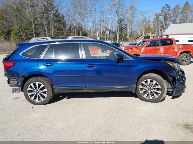 Subaru Outback 2.5i Limited