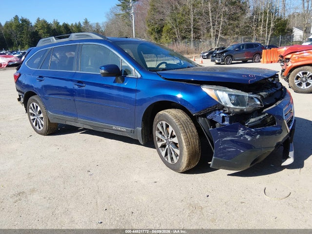 Salvage Subaru Outback Image