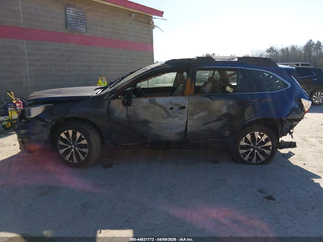 Subaru Outback 2.5i Limited