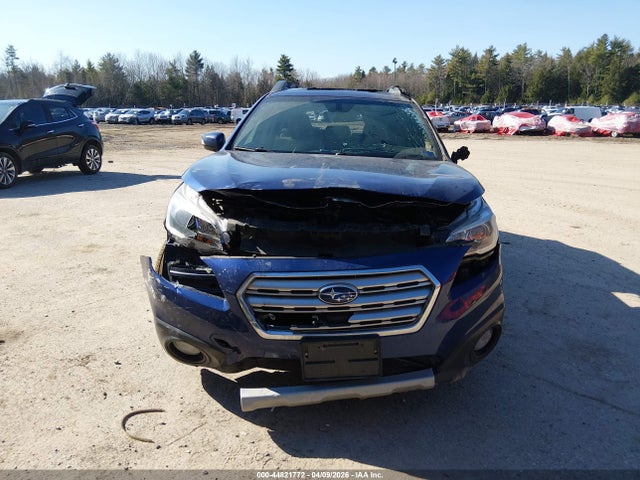 Subaru Outback 2.5i Limited
