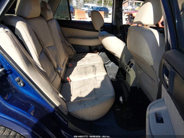 Subaru Outback 2.5i Limited