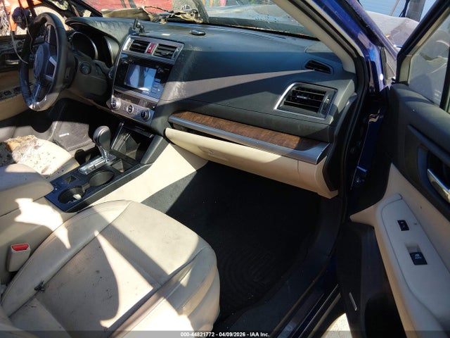 Subaru Outback 2.5i Limited