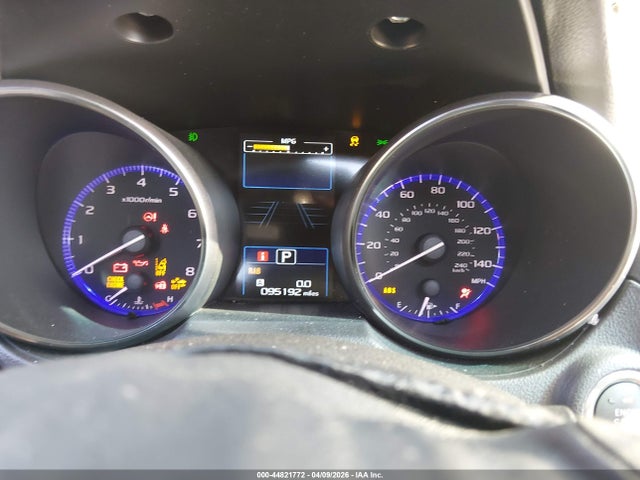 Subaru Outback 2.5i Limited