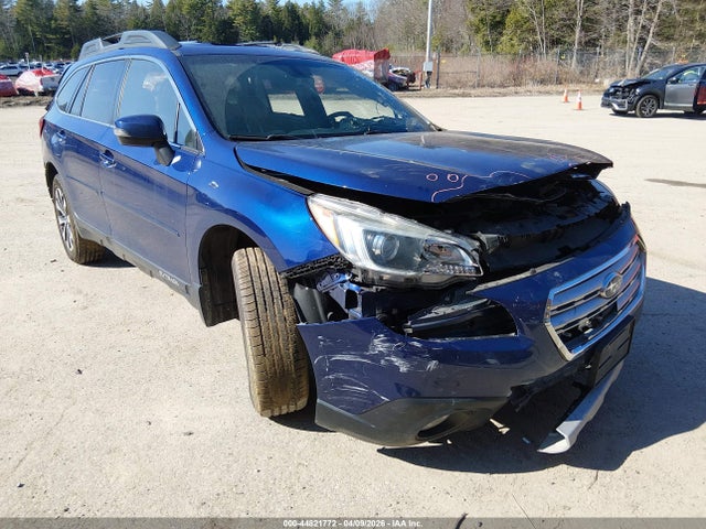 Subaru Outback 2.5i Limited