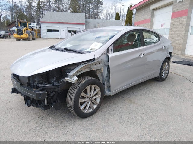 Hyundai ELANTRA Se