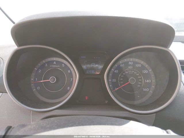 Hyundai ELANTRA Se