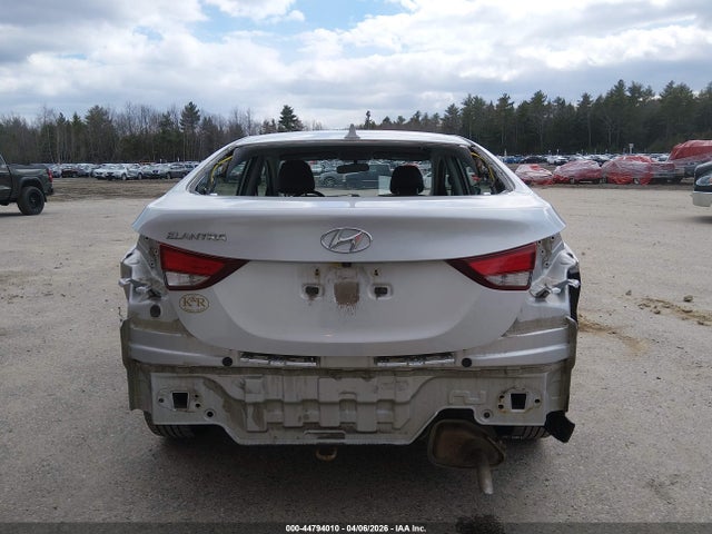 Hyundai ELANTRA Se