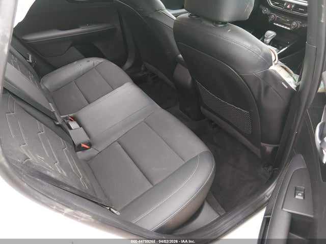 Kia Forte Gt-line