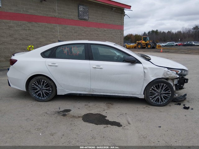 Kia Forte Gt-line