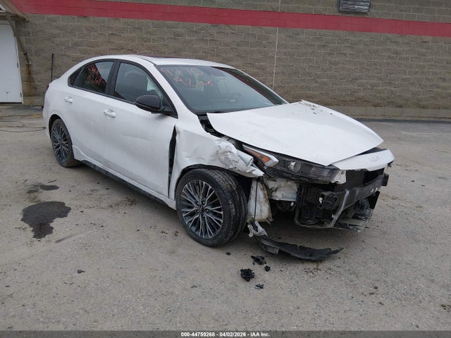 Salvage Kia Forte Image