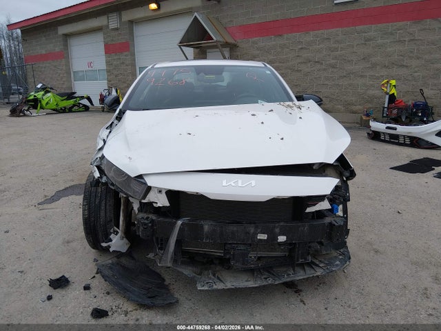 Kia Forte Gt-line