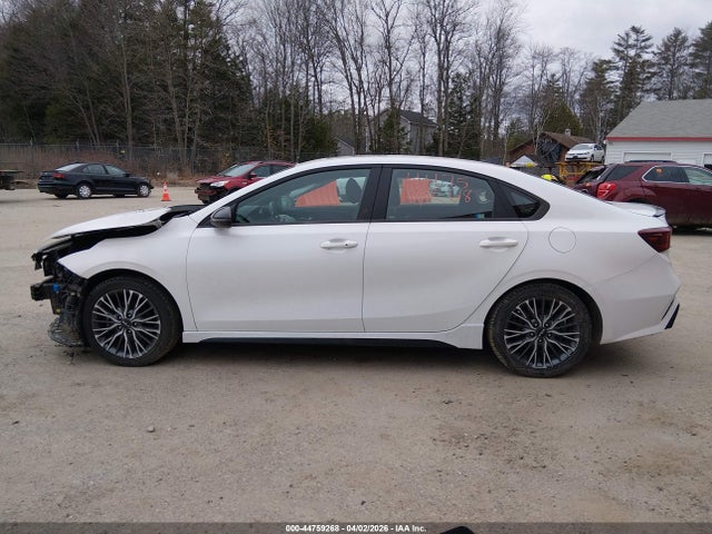 Kia Forte Gt-line