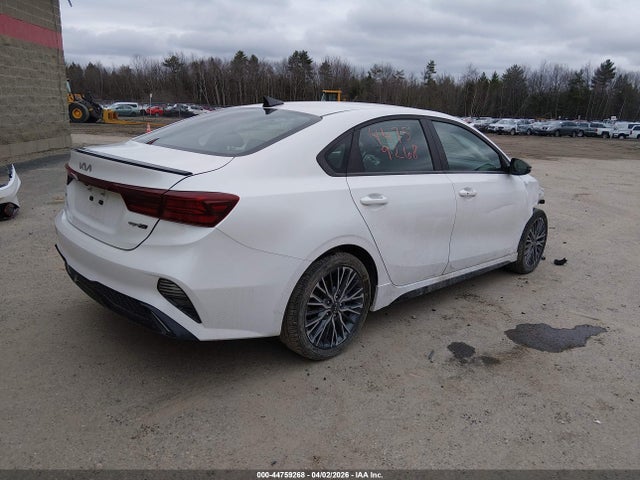 Kia Forte Gt-line