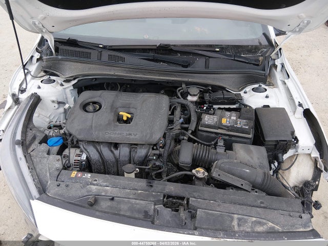 Kia Forte Gt-line