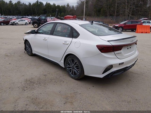 Kia Forte Gt-line