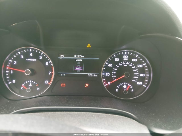 Kia Forte Gt-line