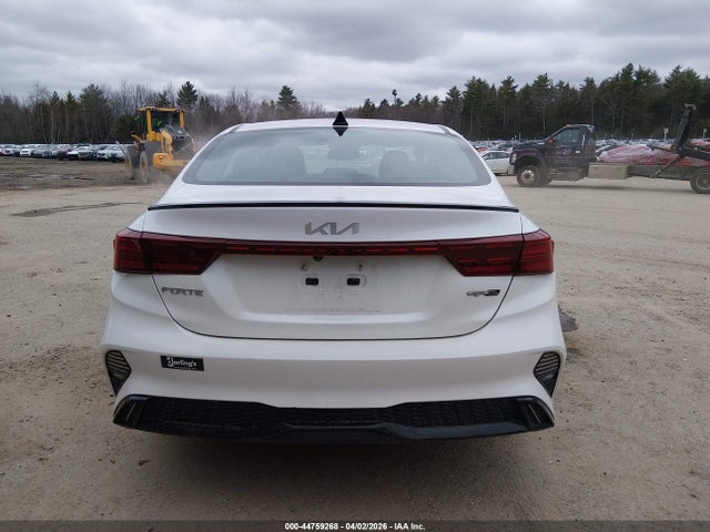 Kia Forte Gt-line