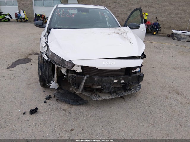 Kia Forte Gt-line