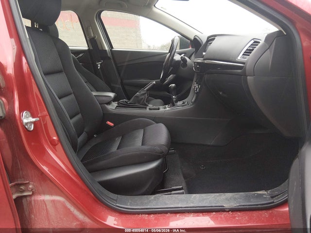 Mazda Mazda6 I Sport