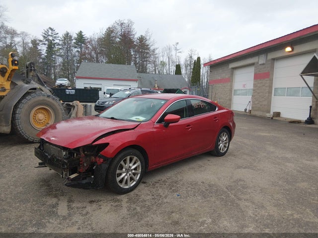 Mazda Mazda6 I Sport
