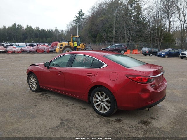 Mazda Mazda6 I Sport