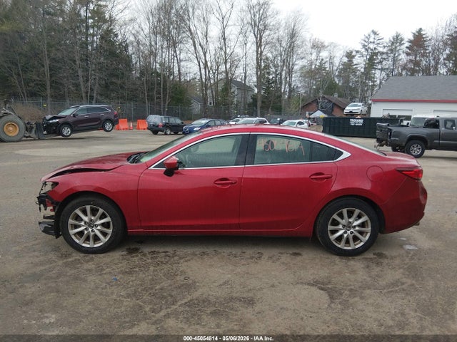 Mazda Mazda6 I Sport