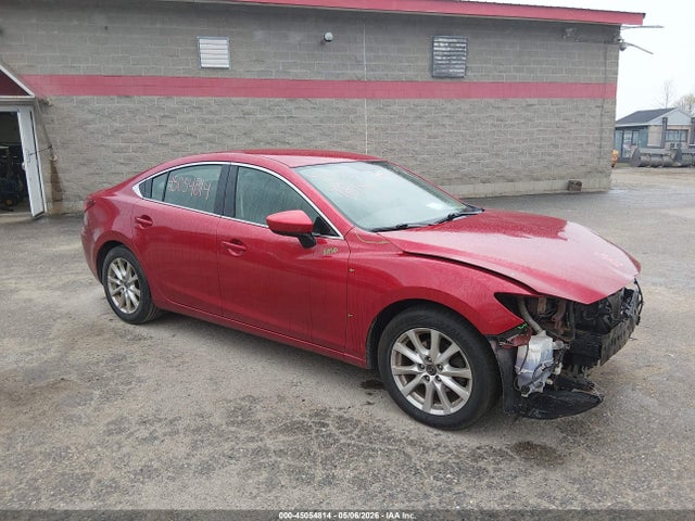 Salvage Mazda Mazda6 Image