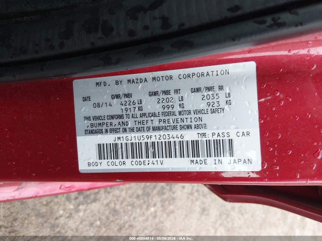 Mazda Mazda6 I Sport